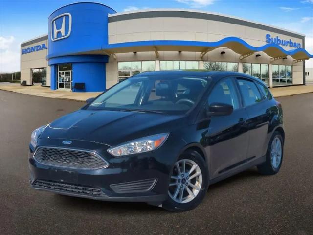 2018 Ford Focus SE for sale in Farmington Hills, MI