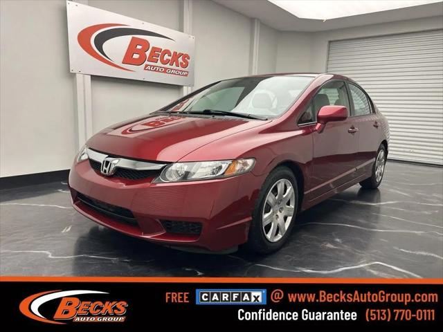 2011 Honda Civic LX for sale near Mason, OH