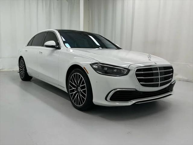 2024 Mercedes-Benz S 580 4MATIC for sale in Manheim, PA