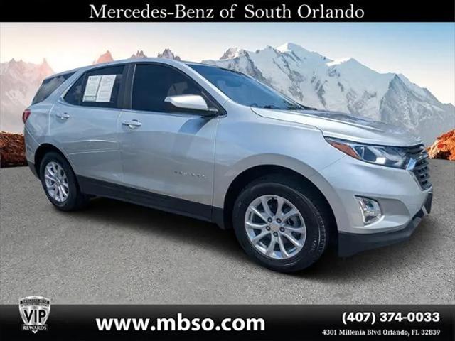 2021 Chevrolet Equinox FWD 2FL for sale in Orlando, FL
