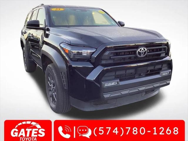 2025 Toyota 4Runner SR5 for sale in South Bend, IN