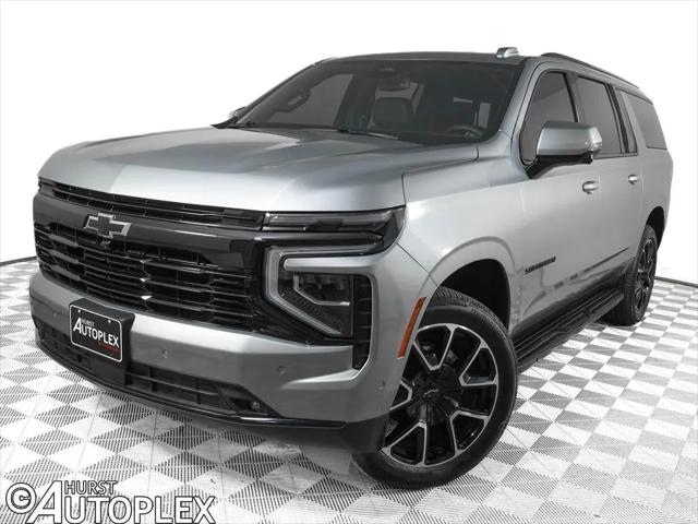 2025 Chevrolet Suburban 2WD RST for sale in Hurst, TX