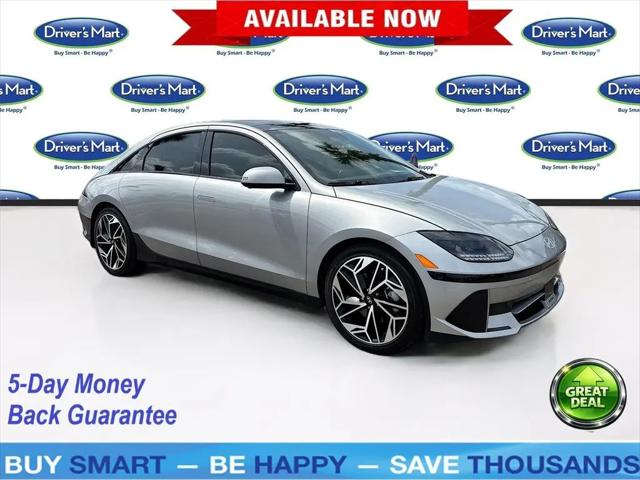 2023 Hyundai IONIQ 6 Limited for sale in Winter Park, FL