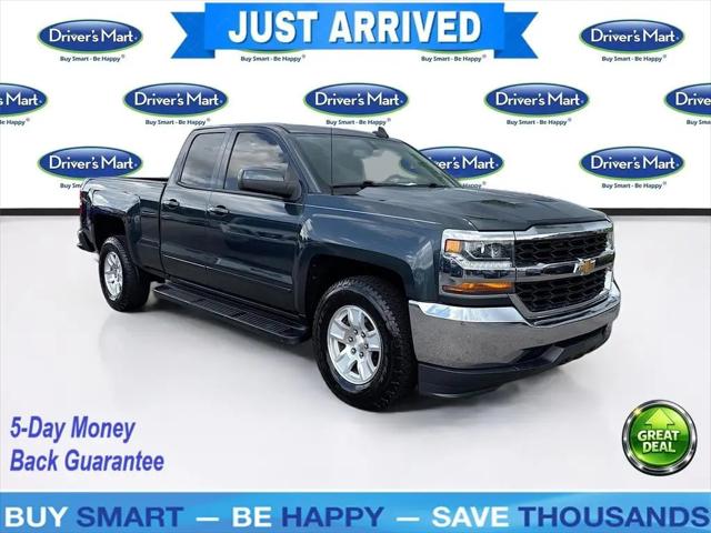 2018 Chevrolet Silverado 1500 1LT for sale in Winter Park, FL