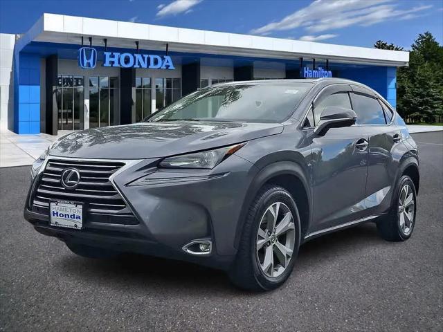 2017 Lexus NX 200t Base for sale in Hamilton, NJ