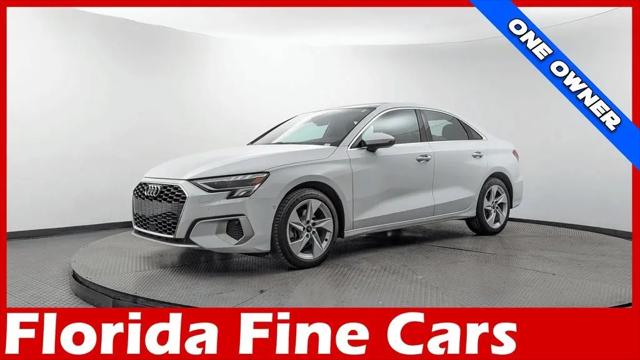 2024 Audi A3 Premium 40 TFSI Front-Wheel Drive S tronic for sale in West Palm Beach, FL