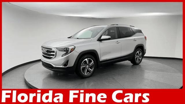 2019 GMC Terrain SLT for sale in West Palm Beach, FL
