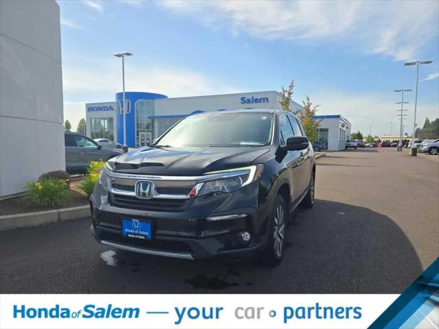 2021 Honda Pilot AWD EX-L for sale in Salem, OR