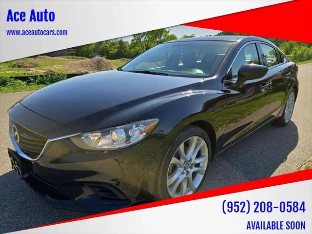 2016 Mazda Mazda6 i Touring for sale in Jordan, MN