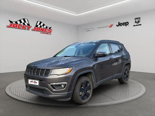 2019 Jeep Compass Altitude 4x4 for sale in Cleveland, GA