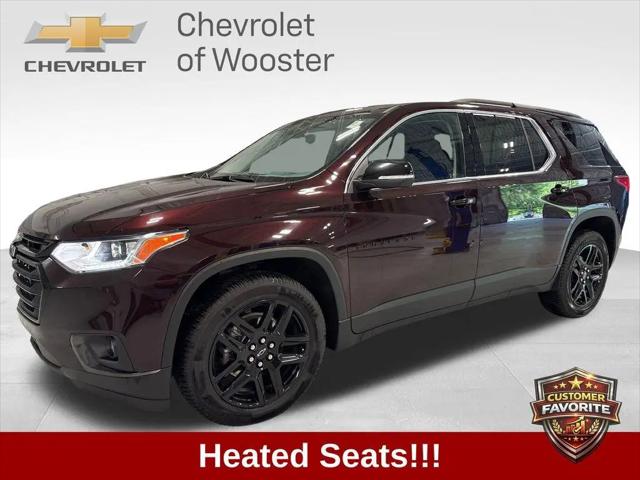2021 Chevrolet Traverse AWD LT Cloth for sale in Wooster, OH