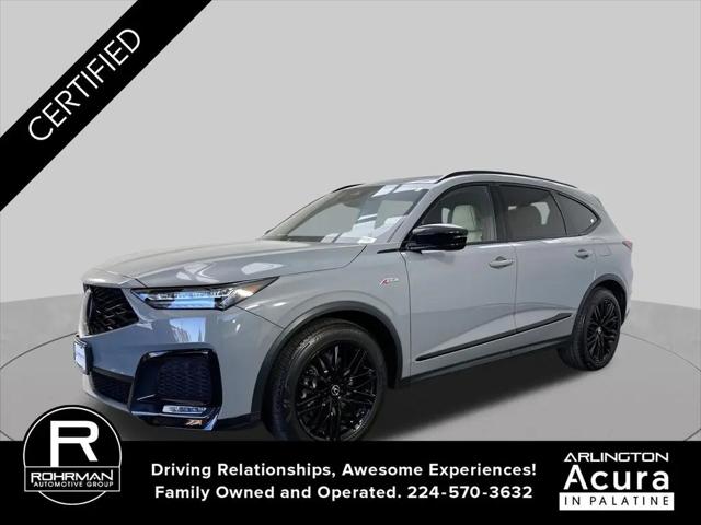 2026 Acura MDX A-SPEC Advance Package for sale in Palatine, IL