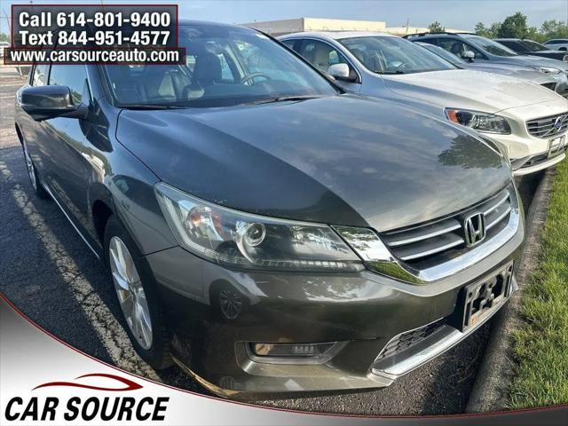 2015 Honda Accord EX-L for sale near Grove City, OH