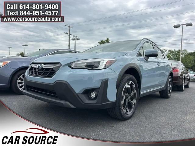 2021 Subaru Crosstrek Limited for sale near Grove City, OH