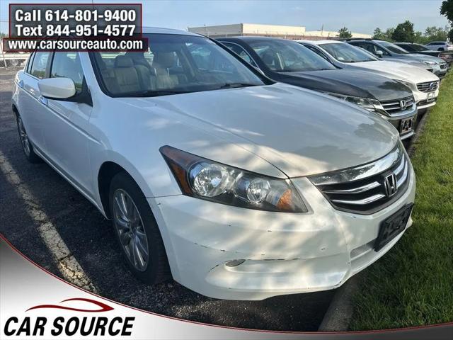 2012 Honda Accord 3.5 EX-L for sale near Grove City, OH