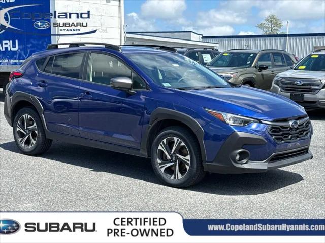 2024 Subaru Crosstrek Premium for sale in hyannis, MA