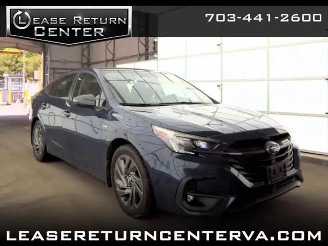 2023 Subaru Legacy Base for sale in Triangle, VA
