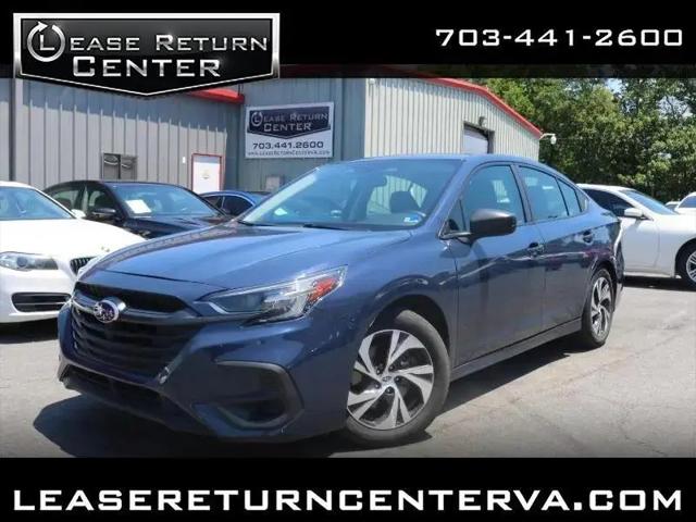 2023 Subaru Legacy Base for sale in Triangle, VA