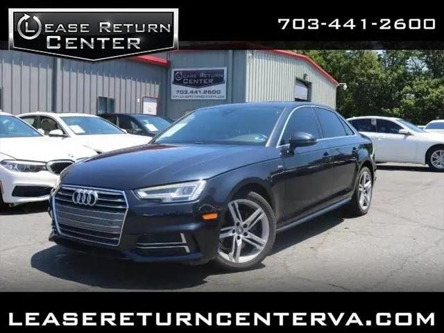 2018 Audi A4 2.0T Tech ultra Premium for sale in Triangle, VA