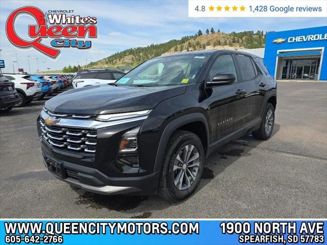 2026 Chevrolet Equinox AWD LT for sale in Spearfish, SD