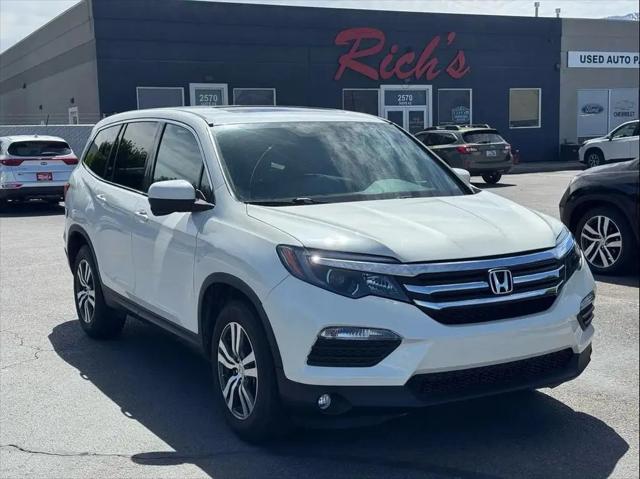 2016 Honda Pilot EX-L for sale in North Logan, UT