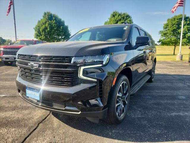2023 Chevrolet Suburban 4WD RST for sale in Slinger, WI