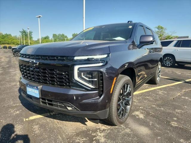 2025 Chevrolet Tahoe 4WD Premier for sale in Slinger, WI