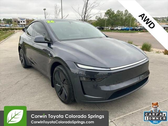 2026 Tesla Model Y Long Range Launch Series for sale in Colorado Springs, CO