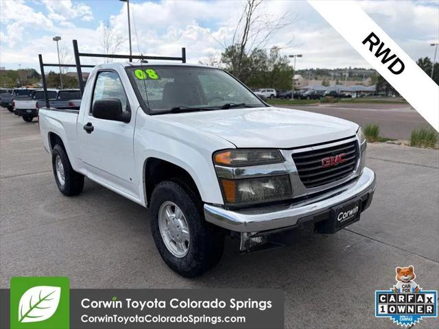 2008 GMC Canyon SL for sale in Colorado Springs, CO
