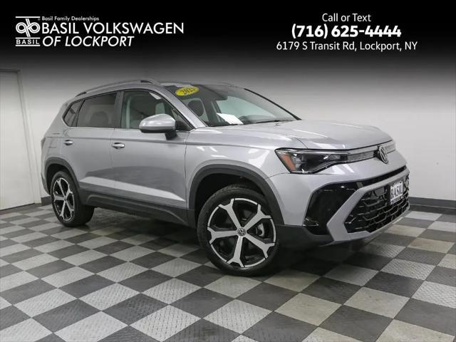 2025 Volkswagen Taos 1.5T SEL for sale in Lockport, NY
