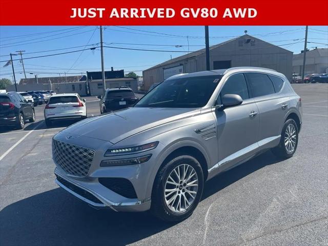 2025 Genesis GV80 2.5T Standard AWD for sale in Toledo, OH