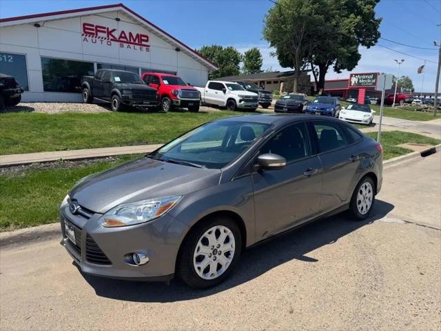 2012 Ford Focus SE for sale in Des Moines, IA