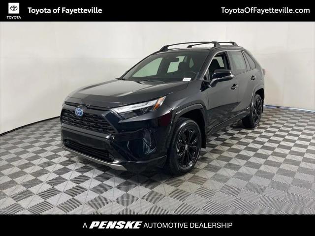 2023 Toyota RAV4 Hybrid SE for sale in Fayetteville, AR