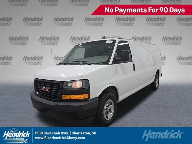 2023 GMC Savana Cargo RWD 2500 Extended Wheelbase Work Van for sale in Charleston, SC