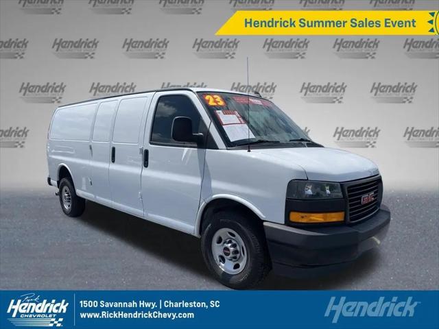 2023 GMC Savana Cargo RWD 2500 Extended Wheelbase Work Van for sale in Charleston, SC