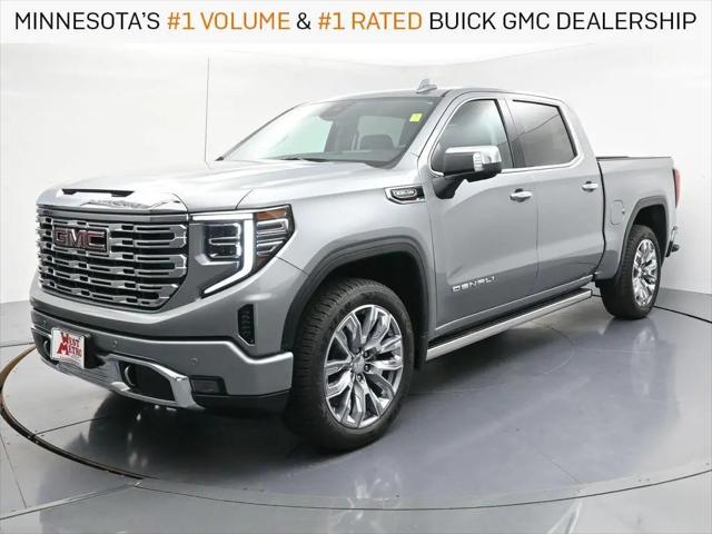 2023 GMC Sierra 1500 4WD Crew Cab Short Box Denali for sale in Monticello, MN