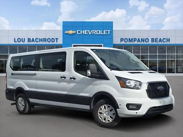 2024 Ford Transit-350 Passenger Van XLT for sale in Pompano Beach, FL