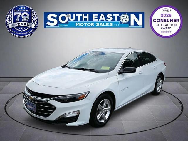 2023 Chevrolet Malibu FWD 1FL for sale in South Easton, MA