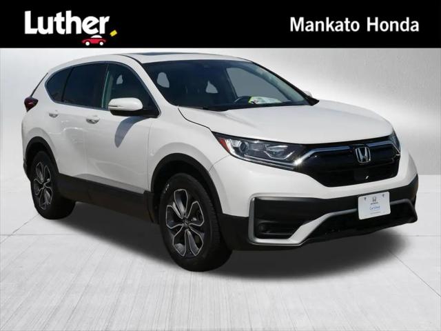 2022 Honda CR-V AWD EX-L for sale in Mankato, MN