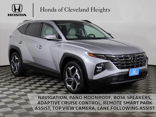 2023 Hyundai Tucson Limited for sale in Cleveland Heights, OH