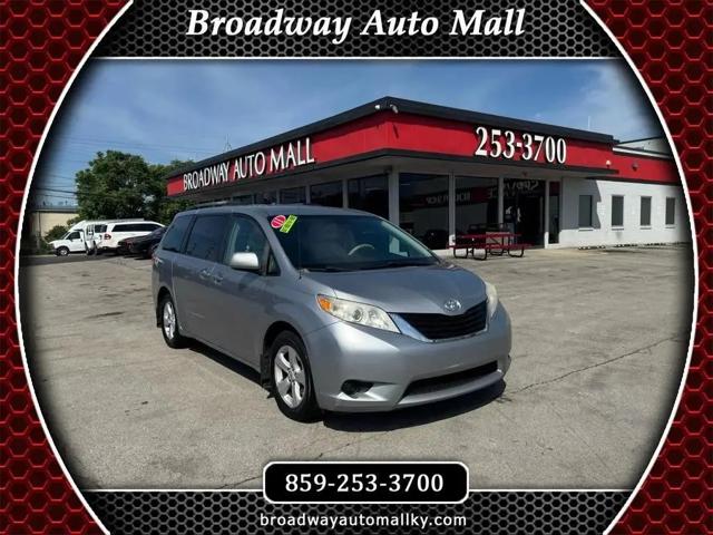 2011 Toyota Sienna LE V6 for sale in Lexington, KY