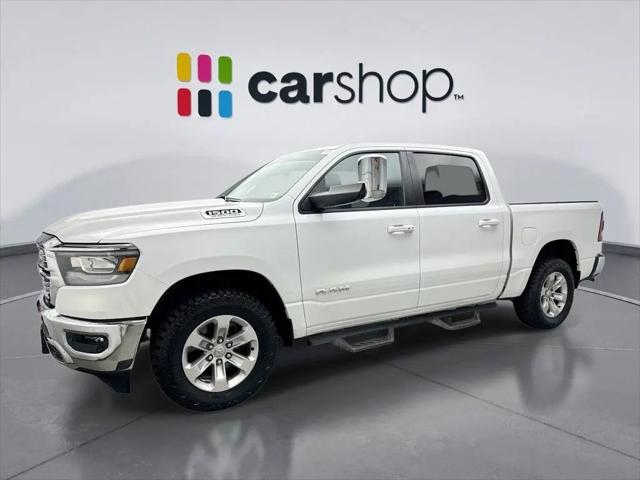 2023 Ram 1500 Laramie Crew Cab 4x4 5'7" Box for sale in Mount Holly, NJ