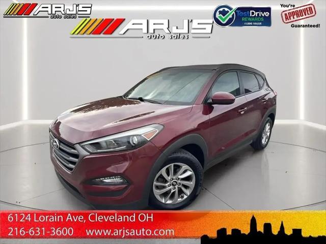 2016 Hyundai Tucson SE for sale in Cleveland, OH