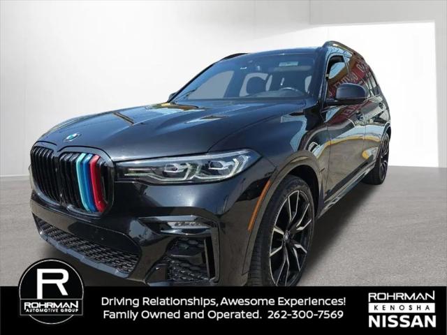 2021 BMW X7 xDrive40i for sale in Kenosha, WI