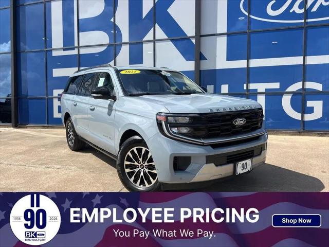 2025 Ford Expedition Platinum MAX for sale in Waco, TX