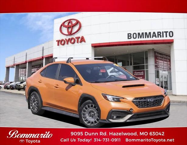 2022 Subaru WRX Premium for sale in Hazelwood, MO