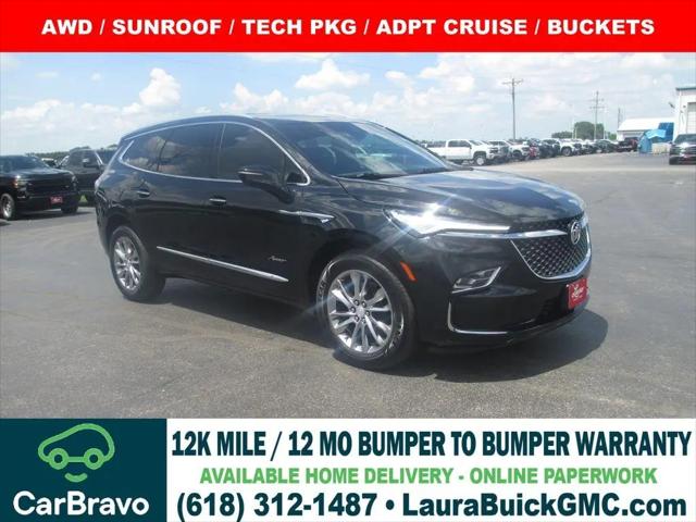 2022 Buick Enclave AWD Avenir for sale in Collinsville, IL