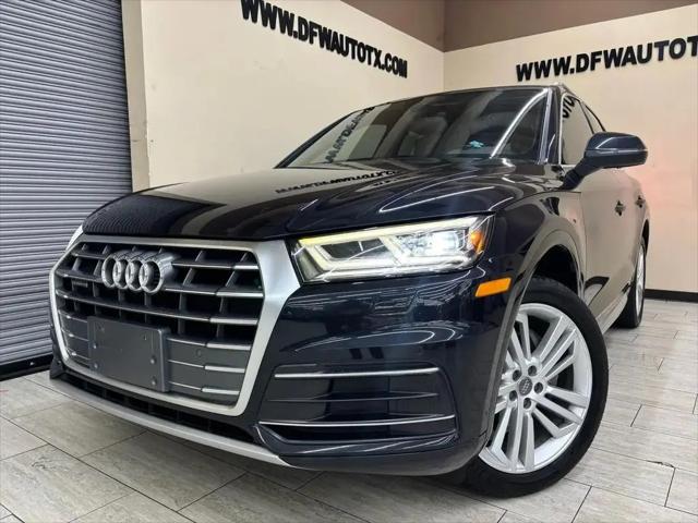 2018 Audi Q5 2.0T Tech Premium for sale in Forth Worth, TX