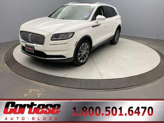 2023 Lincoln Nautilus Reserve for sale in Rochester, NY