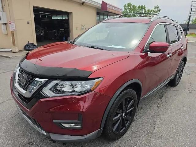 2020 Nissan Rogue S Intelligent AWD for sale in Oregon, OH